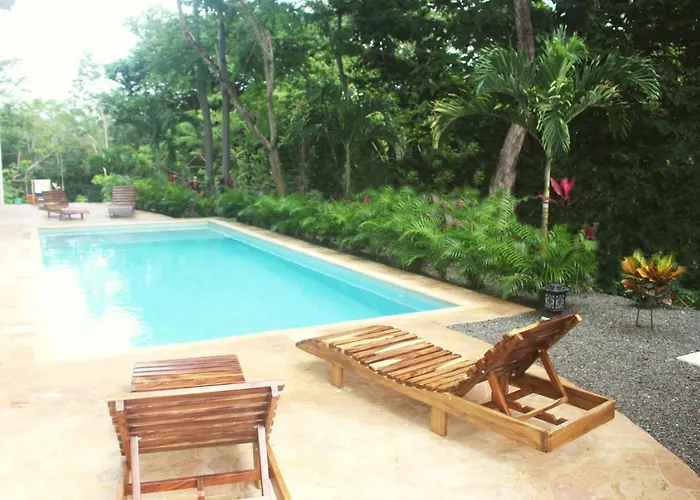 Apartamento Casa Coco De 1 *
