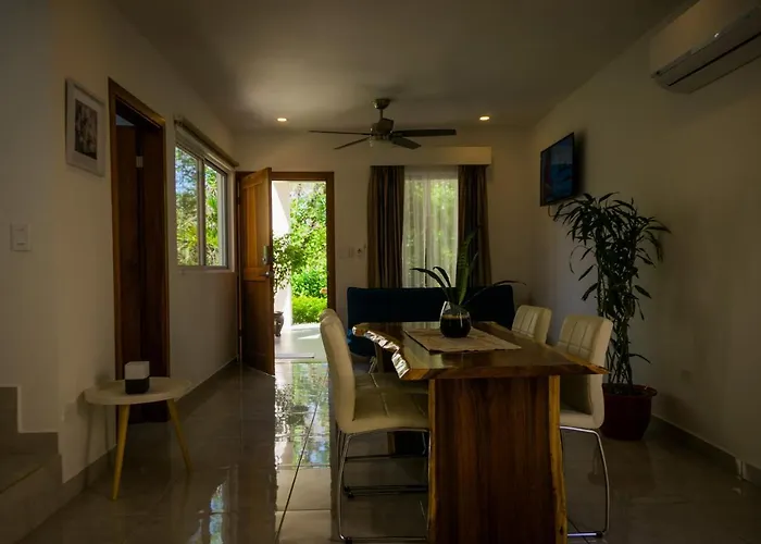 Apartamento Casa Coco De 1