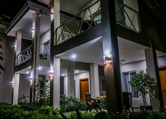 Apartamento Casa Coco De 1