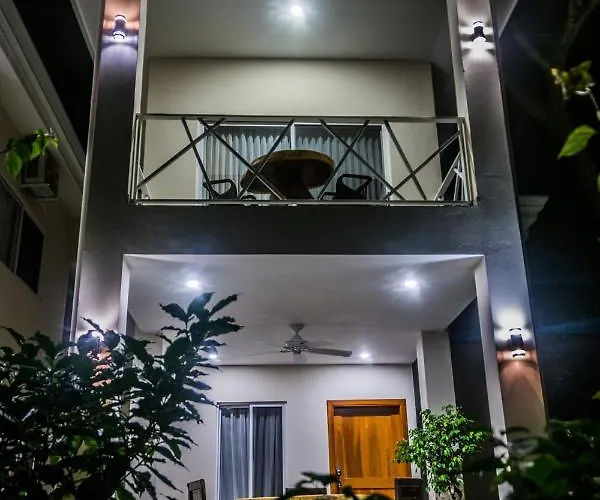 Apartamento Casa Coco De 1 Tamarindo