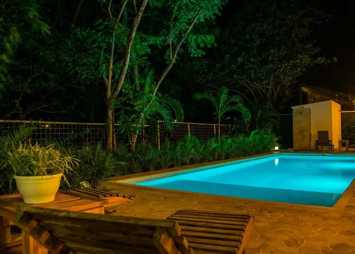 Apartamento Casa Coco De 1 Tamarindo