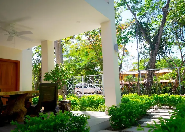 Casa Coco De 1 Apartamento Tamarindo